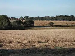 Burscough Roman fort