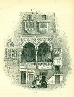 Illustration to The Story of Joodar