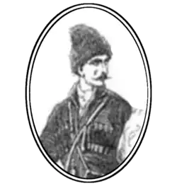 Hawduqo Mansur Shupago [tr] (1840s)