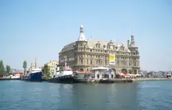 Haydarpaşa Train Station
