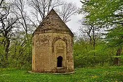 Sheikh Muhammad Mausoleum
