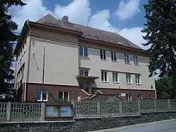 Municipal office