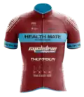 Health Mate–Cyclelive Team jersey