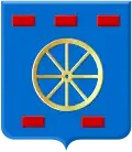 Coat of arms of Hedikhuizen