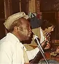 Image 25Henry Townsend, 1983 (from List of blues musicians)