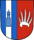 Coat of arms of Herdern