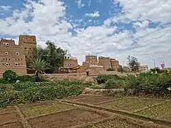 Al-Hawzah heritage village of Dhahran al-Janub