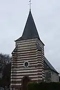Saint Pierre Church.