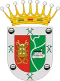 Coat of arms of Hermigua