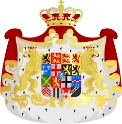 Coat of arms of Nassau