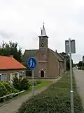 Dutch Reformed church