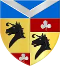 Coat of arms of Hidaard