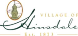 Hinsdale Logo