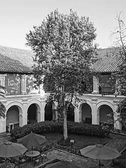 City Museum formerly San Juan de Dios Hospital