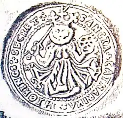 Official seal of Hjørring