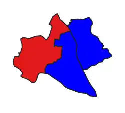 location in Insein District