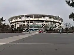 Qingdao Guoxin Stadium