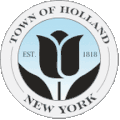 Official seal of Holland
