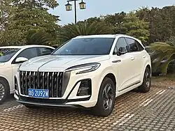 Hongqi HS3
