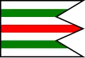 Flag of Hontianske Trsťany