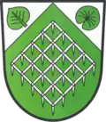 Coat of arms of Horní Němčice