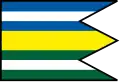 Flag of Horné Strháre