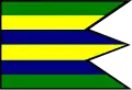 Flag of Horné Turovce