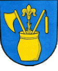 Coat of arms of Horní Tošanovice