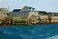 Another house as seen from the Arranmore ferry