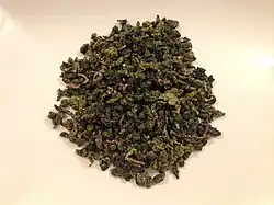 Huangjin Gui Tea Leaves