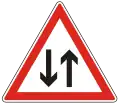 A-037 Two-way traffic