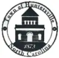 Official seal of Huntersville, North Carolina