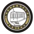Official seal of Huntertown, Indiana