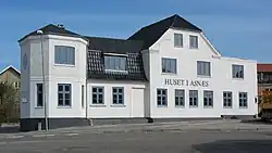 The house in Asnæs - a cultural place