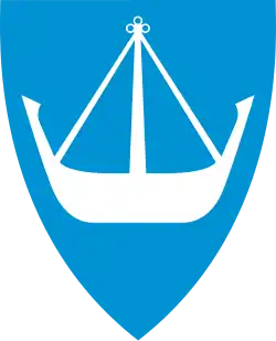 Coat of arms of Hvaler Municipality
