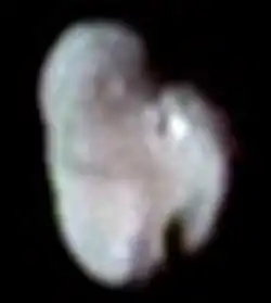 Hydra (moon of Pluto)