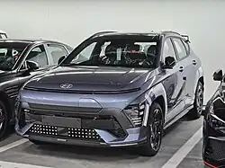 Kona Electric N-Line