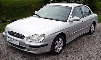 Hyundai Sonata Viv 1998-2001
