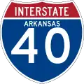 I-40 shield