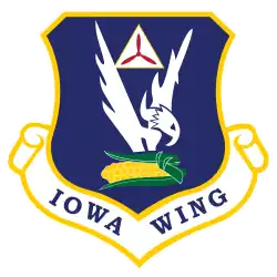 IAWG Emblem
