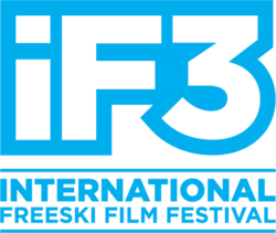 International Freeski Film Festival logo