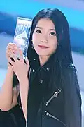 IU, Artist of the Year & Top 10 Artists