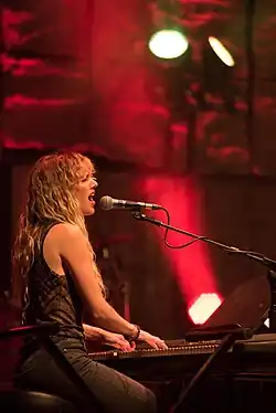 IVA live at the Queen 2017