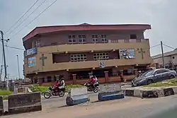Church Cathedral, Ibara, Abeokuta