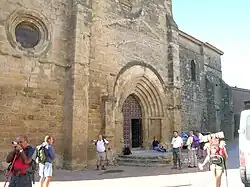 Church of San Juan Bautista