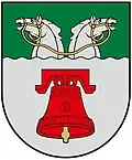 Coat of arms of Igliauka