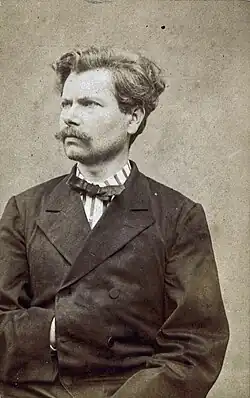 Portrait of Charles Ernest Lullier, Communard.[18]