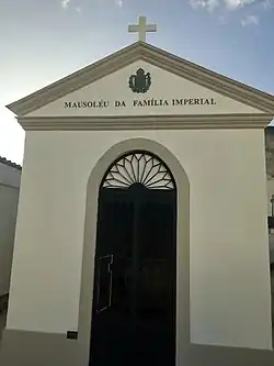 The Imperial Family Mausoleum, Vassouras