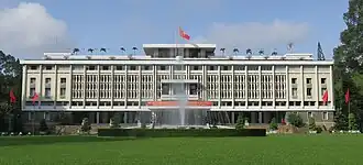 Independence Palace