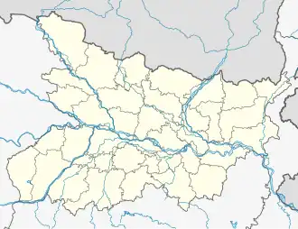 Chousa is located in Bihar